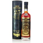 Ron Centenario Gran Reserva Sistema Solera Rum 25y 40% 0,7 l (tuba) – Sleviste.cz