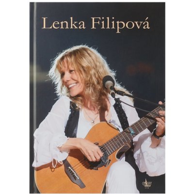 Zpěvník písní s akordy pro kytaru od Lenka Filipová – Zboží Mobilmania