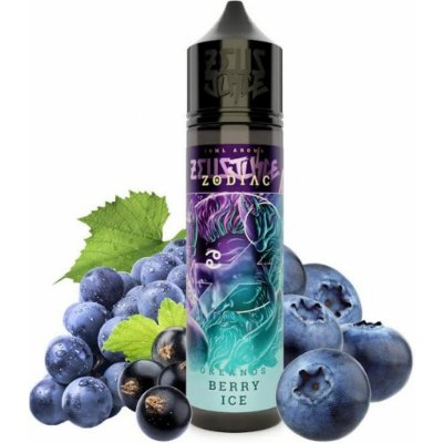Zeus Juice Zodiac Okeanos Shake & Vape 10 ml – Zboží Mobilmania