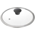 ORION Skleněná poklice k tlakovému hrnci 23cm – Zbozi.Blesk.cz