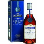Martell Cordon Bleu 40% 0,7 l (karton) – Sleviste.cz