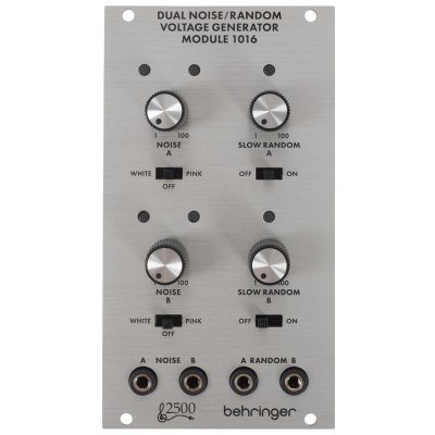 Behringer Dual Noise Random Voltage Generator Module 1016 – Zboží Dáma