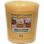 Yankee Candle Vanilla Cupcake 49 g – Zbozi.Blesk.cz