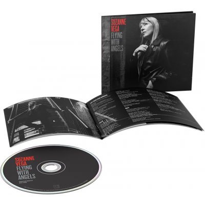 Suzanne Vega Flying With Angel CD – Sleviste.cz