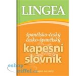 Španělsko-český, česko-španělský kapesní slovník ...nejen na cesty – Hledejceny.cz