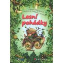 Kniha Lesní pohádky - Zuzana Pospíšilová