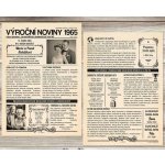 Dárek k diamantové svatbě: Noviny k výročí svatby 1965 – Zboží Dáma