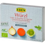 COUNTRY LIFE Bio Wurzl zeleninový bujon kostky 66 g – Zbozi.Blesk.cz