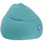 Sitting Point sedací vak Easy mikrovlákno L smaragdový 90 x 70 cm – Sleviste.cz