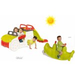 Smoby set prolézačka Adventure Car a oboustranná houpačka Tuleň – Sleviste.cz