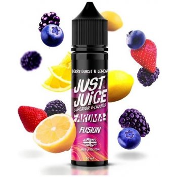 Just Juice Fusion Shake & Vape 20 ml