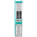 Izy Vape Izy Click Mint Máta 2x2ml – Zboží Dáma