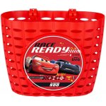 Detský košík na bicykel CARS 3 PRO-9228 – Zboží Dáma