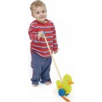 Viga jezdící kačenka žlutá – Zbozi.Blesk.cz