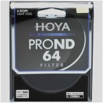 Hoya PRO ND 64x 72 mm – Hledejceny.cz