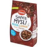 Emco Super mysli protein & quinoa s čokoládou 500 g – Zboží Mobilmania