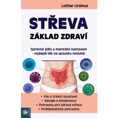 Střeva - Základ zdraví - Lothar Ursinus