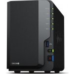 Synology DiskStation DS220+ 2x3TB – Zboží Živě