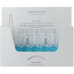 FarmaVita Amethyste NUTRI Luminescence Nutritive Lotion suché a poškozené vlasy 12x8 ml – Hledejceny.cz