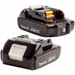 Makita BL1820B 18V 2Ah Li-ion LXT 632F01-2 (632B42-4) – Zboží Dáma