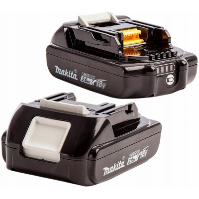 Makita BL1820B 18V 2Ah Li-ion LXT 632F01-2 (632B42-4) – Zboží Dáma