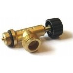 MEVA Jednocestný ventil 2156A G3/8˝L – Sleviste.cz