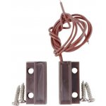 TFE MS 06 - magnetický jazýčkový spínač, venkovní plastový, do 100V/500mA – Zboží Mobilmania