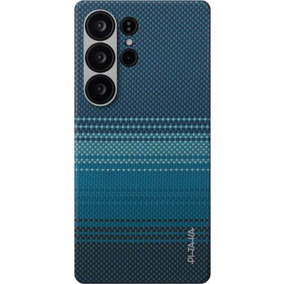 Pitaka Tactile Woven Case Samsung Galaxy S25 Ultra Moonrise KS2502U – Sleviste.cz