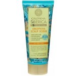 Natura Siberica rakytníkový peeling pro vlasovou pokožku 200 ml – Zboží Dáma
