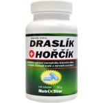 Nutristar Hořčík + Draslík 90 kapslí – Hledejceny.cz
