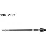 Axiální kloub příčného táhla řízení SKF VKDY 321027 (VKDY321027) | Zboží Auto