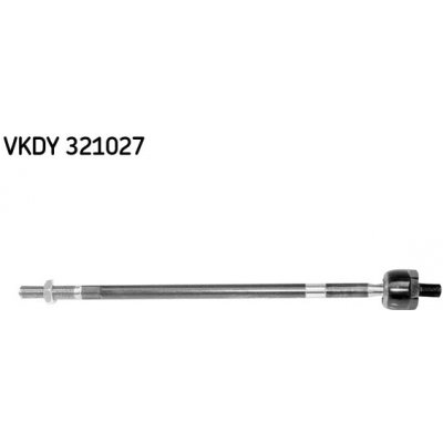 Axiální kloub příčného táhla řízení SKF VKDY 321027 (VKDY321027) | Zboží Auto