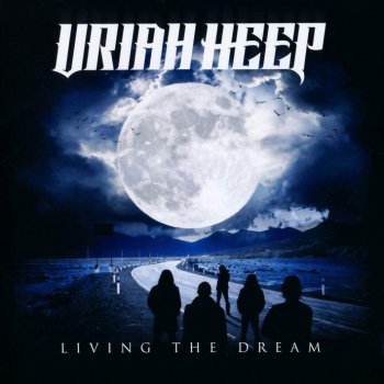 URIAH HEEP - Living the dream