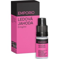 Imperia Emporio Ledová jahoda 10 ml 0 mg