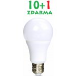 Solight LED žárovka E27 10W A60 WZ505 Teplá bílá, 11 ks, akční balení – Zboží Živě