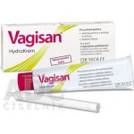 Vagisan HydroKrém vaginální krém 50 g + 1 aplikátor, 1x1 set – Zboží Dáma