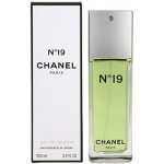 Chanel No.19 toaletní voda dámská 100 ml – Hledejceny.cz