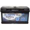 Bjorn AGM 12V 95Ah 850A BAGM0950