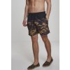 Koupací šortky, boardshorts Urban Classics Block Swim Shorts TB1026-00565