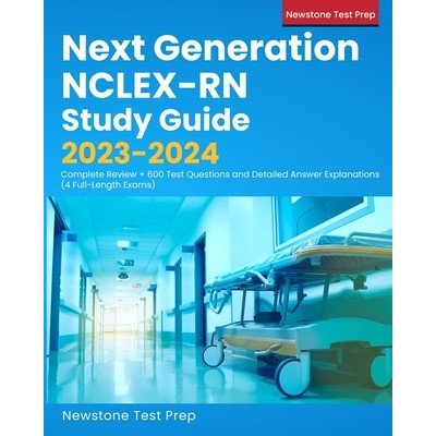 Next Generation NCLEX PN Review Book 2023-2024 - 3 Full-Length Practice  Tests, LPN NCLEX Exam Secrets Study Guide with Step-By-Step Video Tutorials