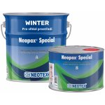 Neotex Neopox Special Winter 1 Kg Šedá – Zboží Mobilmania