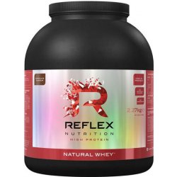 Reflex Nutrition Natural Whey 2270 g