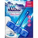 Dezinfekční prostředek na WC WC Meister závěska do WC Alpen Frisch 45 g