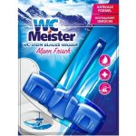 WC Meister závěska do WC Alpen Frisch 45 g – HobbyKompas.cz