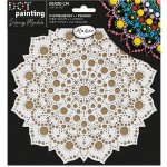 Aladine Sada na tečkování 20 cm Mandala 3 – Zboží Dáma