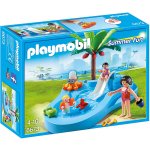 Playmobil 6673 Dětský bazén s klouzačkou – Zbozi.Blesk.cz