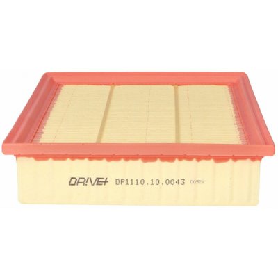 Vzduchový filtr DRIVE+ DP1110.10.0043 – Hledejceny.cz