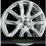 Ronal R71 8,5x20 5x130 ET41 platinum silver – Hledejceny.cz