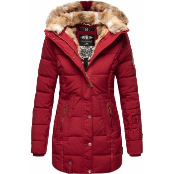 Marikoo Lieblings Jacke Premium blood red