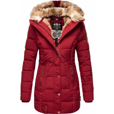 Marikoo Lieblings Jacke Premium blood red